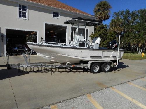 Boston Whaler Justice 19 beoordelingen en specificaties